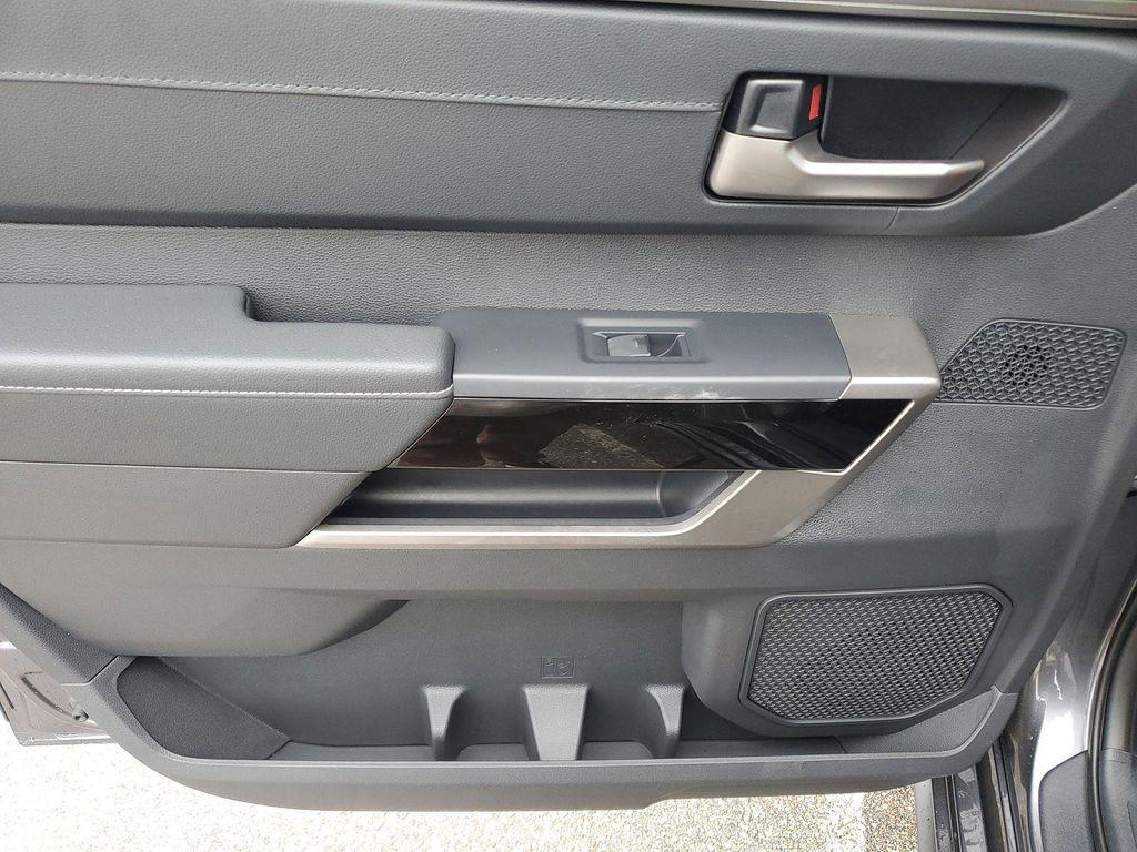 new 2026 Toyota Tundra car, priced at $62,265