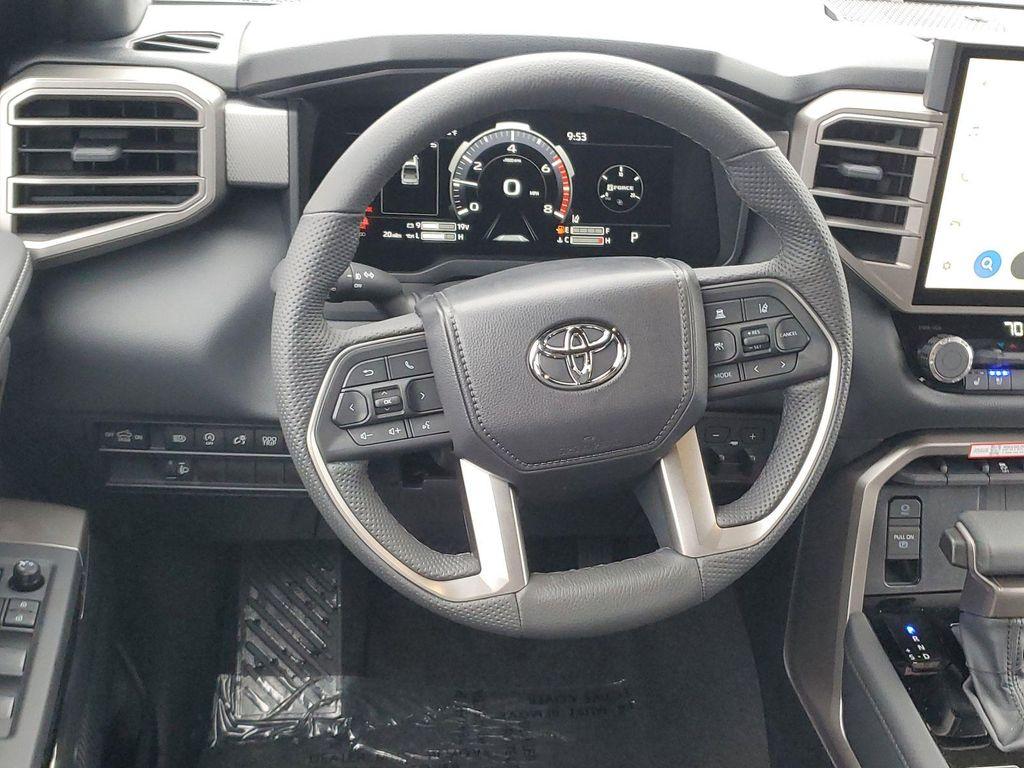 new 2026 Toyota Tundra car, priced at $62,265