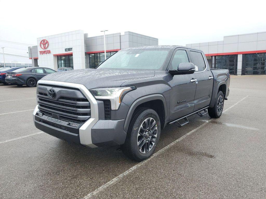 new 2026 Toyota Tundra car, priced at $62,265