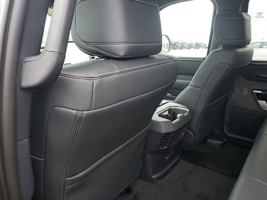 new 2026 Toyota Tundra car, priced at $62,265