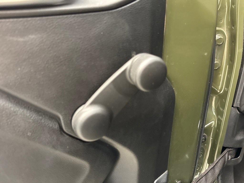 used 2021 Jeep Wrangler Unlimited car, priced at $25,640