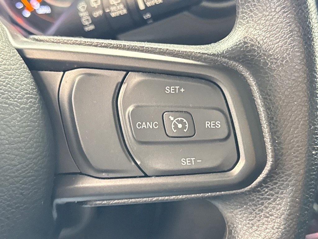 used 2021 Jeep Wrangler Unlimited car, priced at $25,640