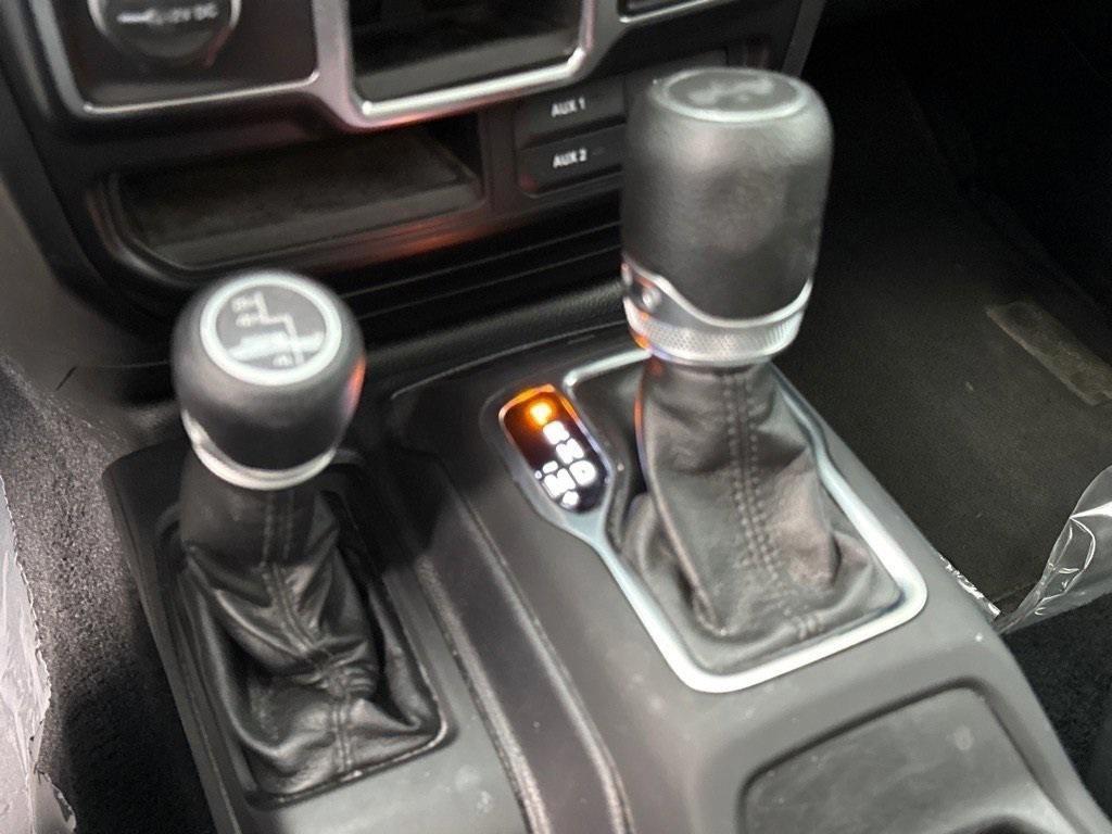 used 2021 Jeep Wrangler Unlimited car, priced at $25,640