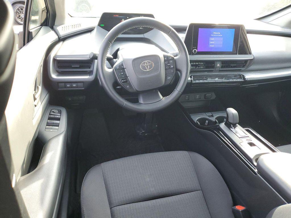 used 2025 Toyota Prius car, priced at $27,950