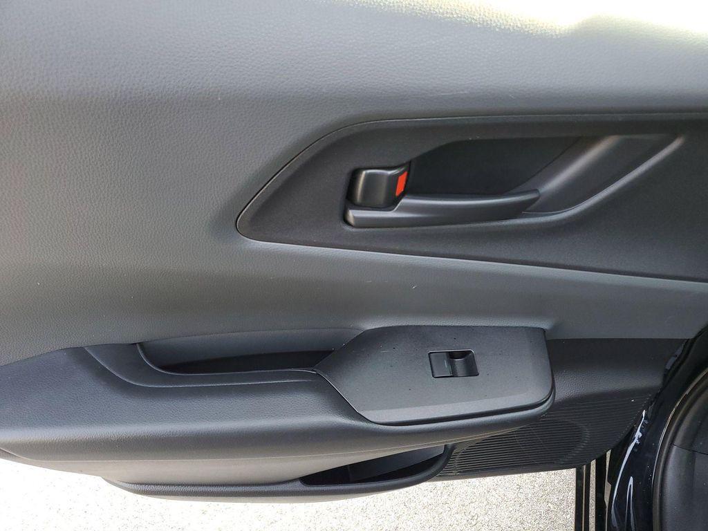 used 2025 Toyota Prius car, priced at $27,950