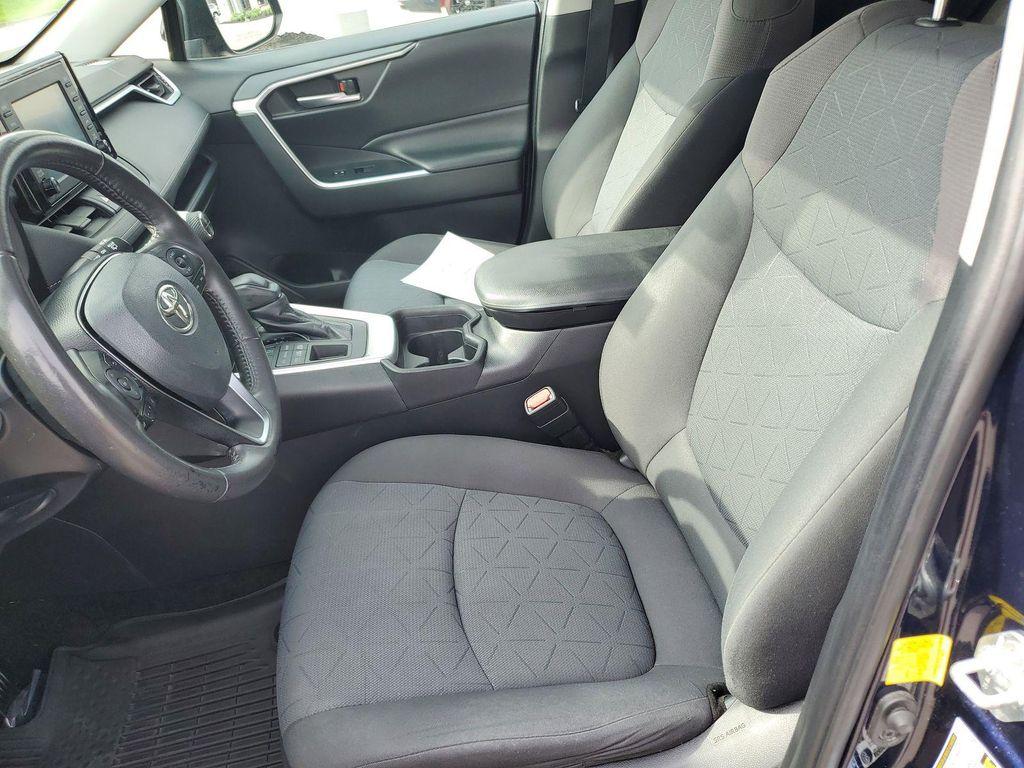 used 2019 Toyota RAV4 car, priced at $22,950