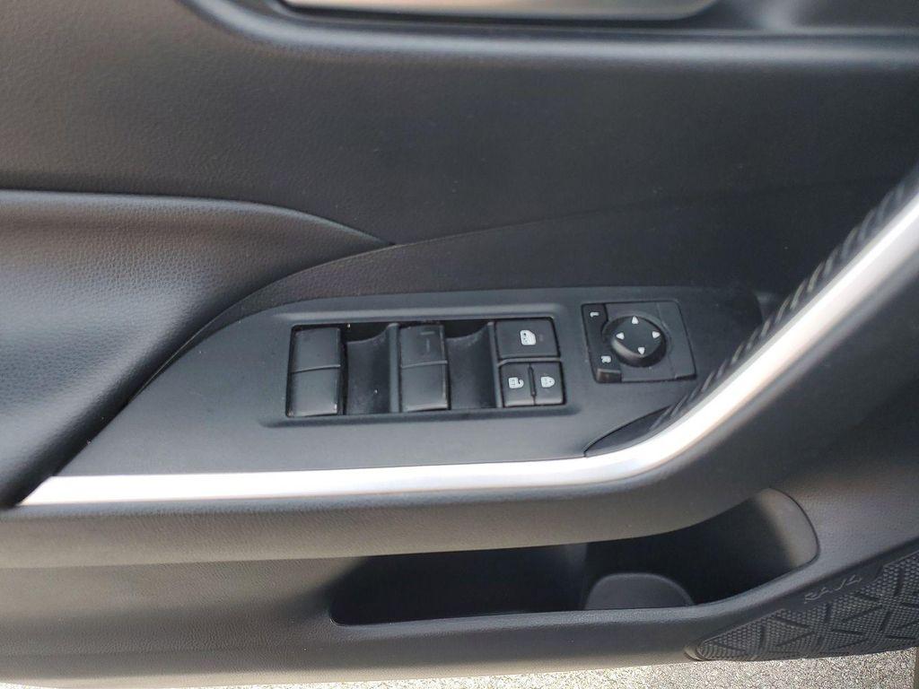 used 2019 Toyota RAV4 car, priced at $22,950