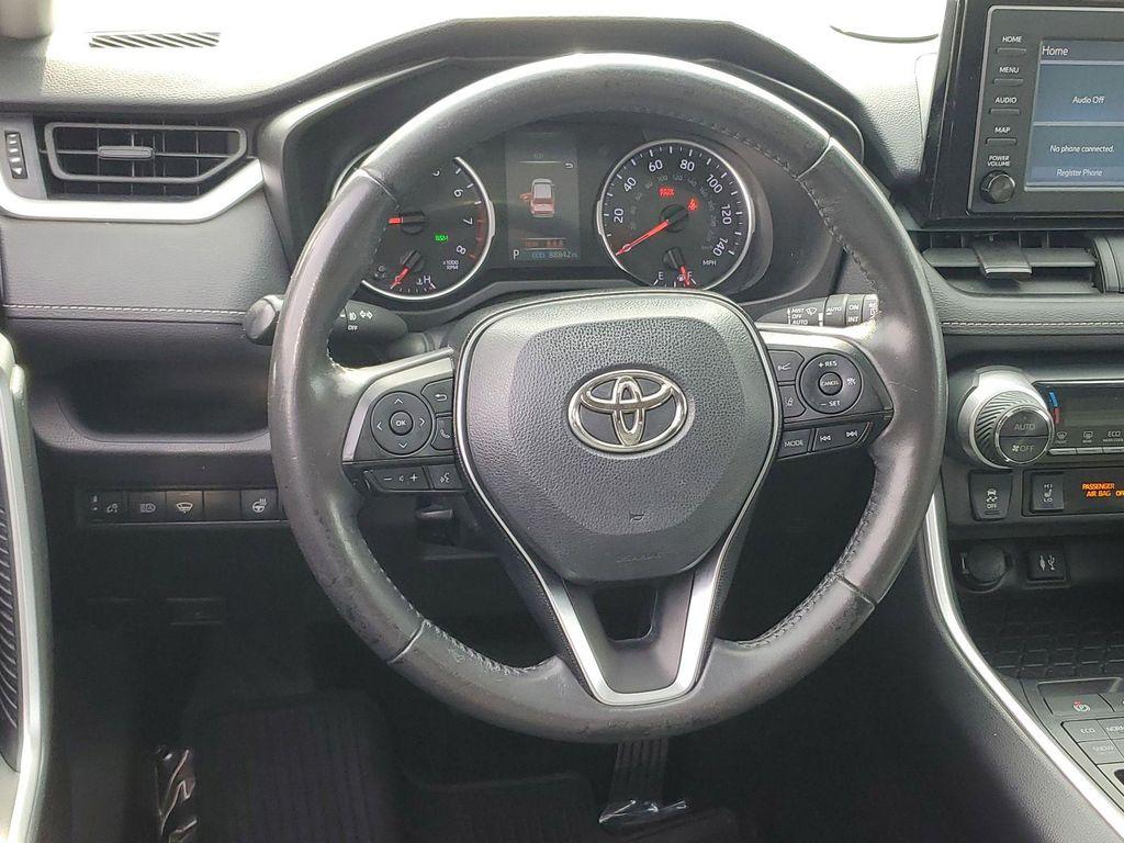 used 2019 Toyota RAV4 car, priced at $22,950