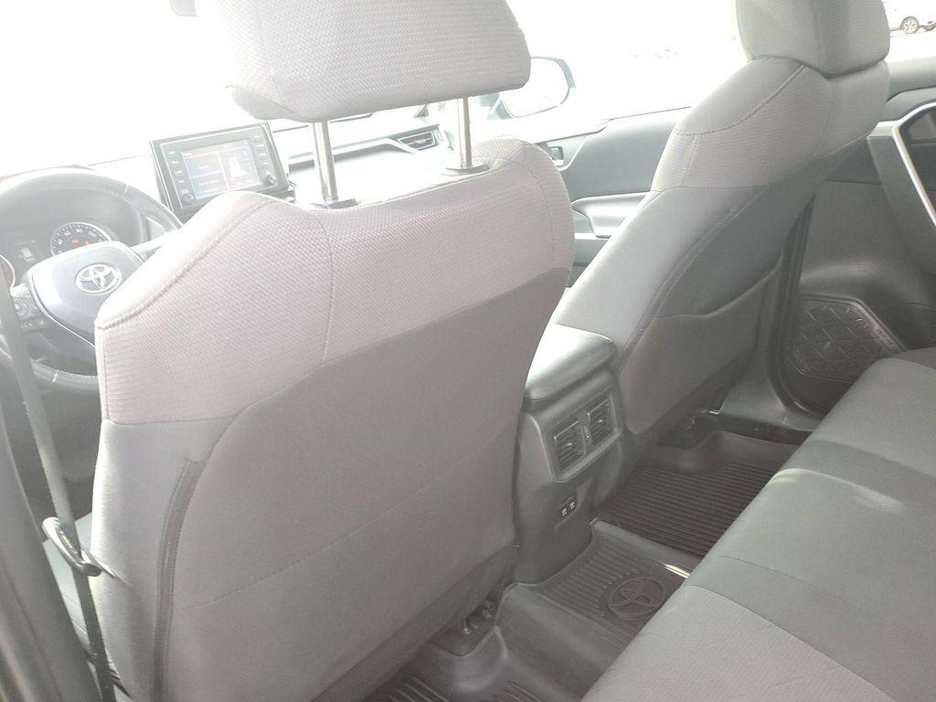 used 2019 Toyota RAV4 car, priced at $22,950