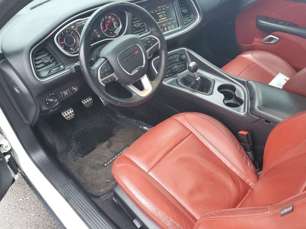 used 2015 Dodge Challenger car, priced at $23,950