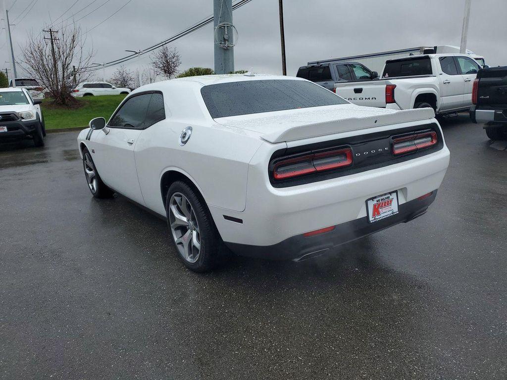 used 2015 Dodge Challenger car, priced at $23,950