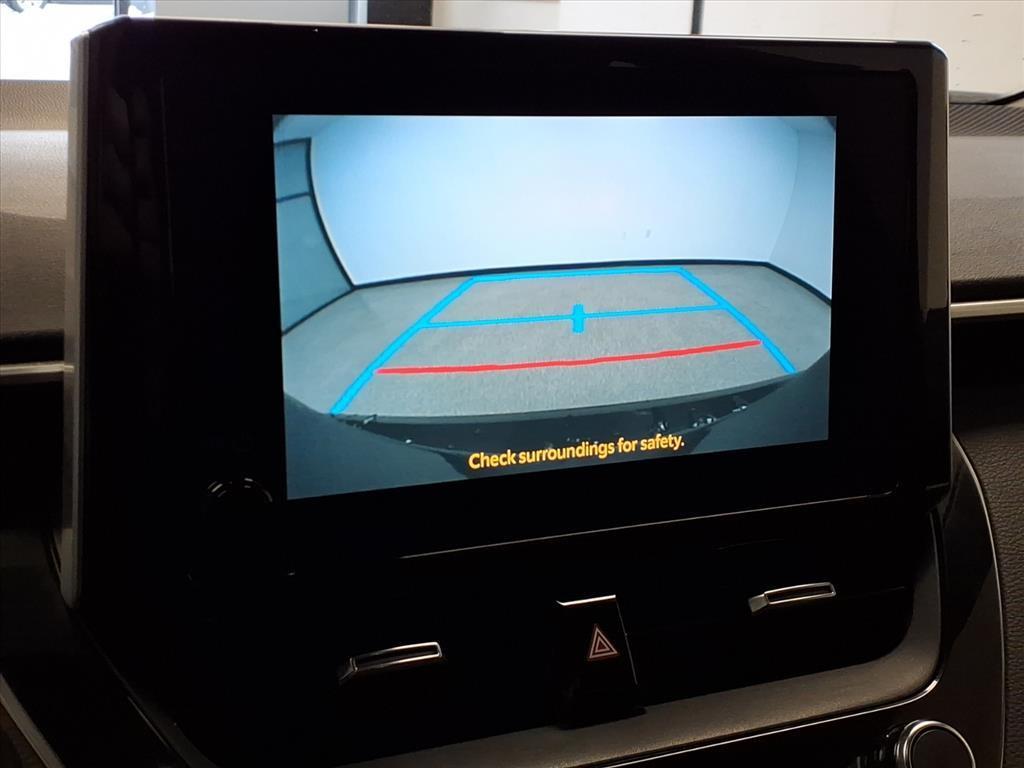 used 2024 Toyota Corolla Hatchback car, priced at $21,249