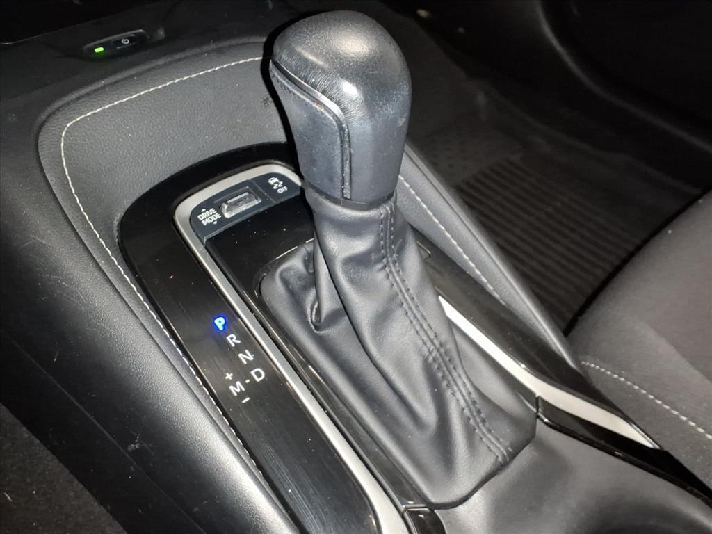 used 2024 Toyota Corolla Hatchback car, priced at $21,249