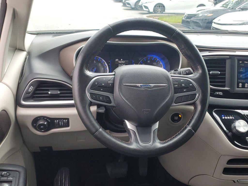 used 2019 Chrysler Pacifica car, priced at $12,950