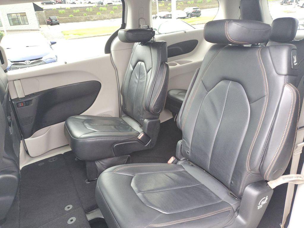 used 2019 Chrysler Pacifica car, priced at $12,950