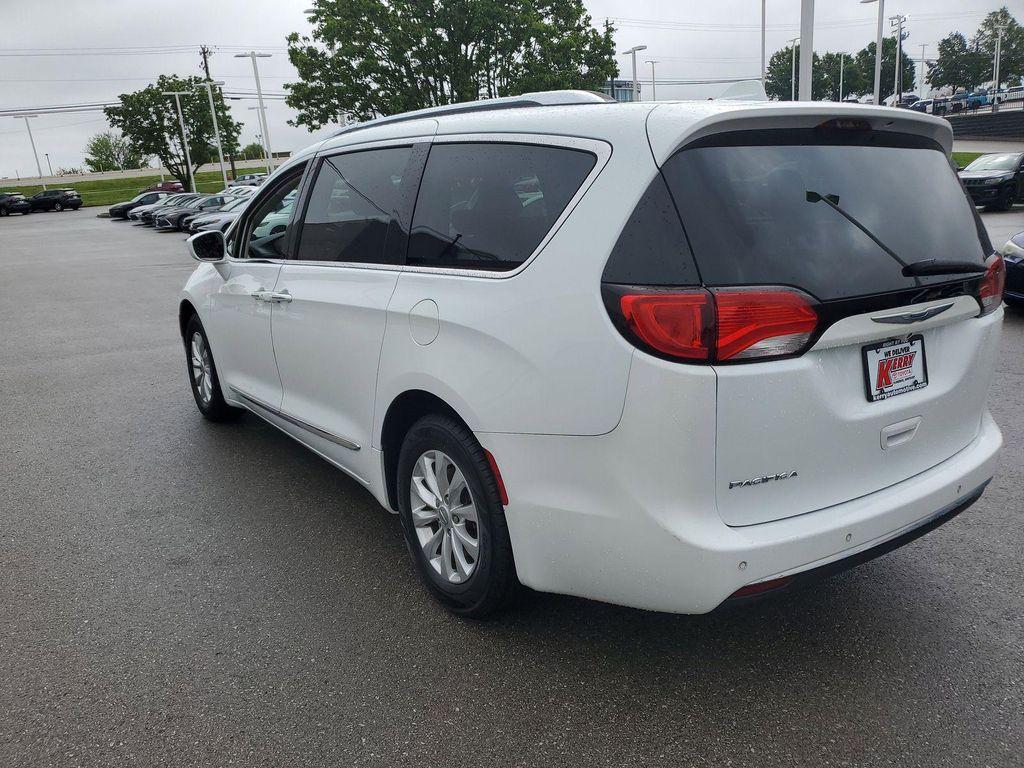 used 2019 Chrysler Pacifica car, priced at $12,950