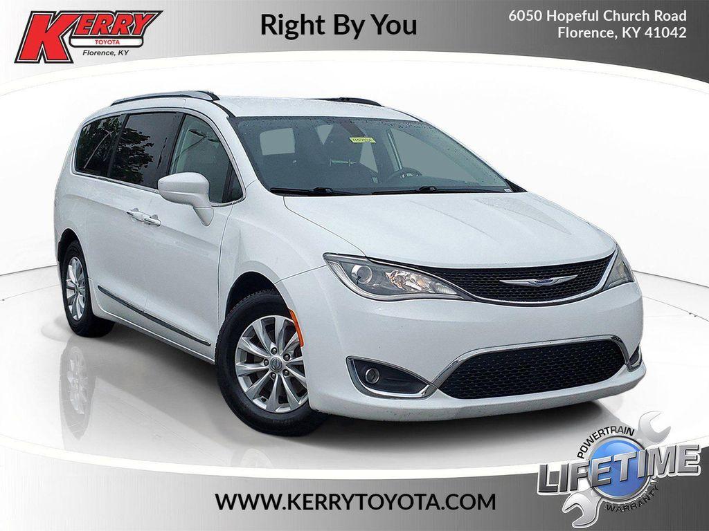 used 2019 Chrysler Pacifica car, priced at $12,950
