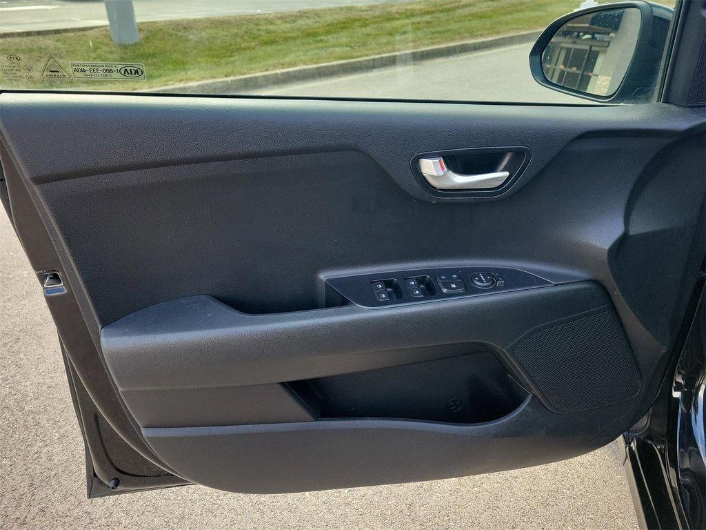 used 2021 Kia Rio car, priced at $11,850