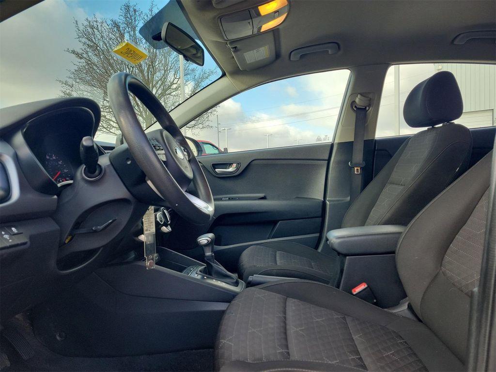 used 2021 Kia Rio car, priced at $11,850