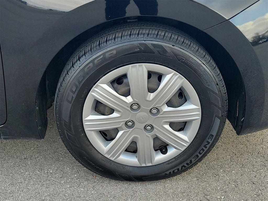 used 2021 Kia Rio car, priced at $11,850