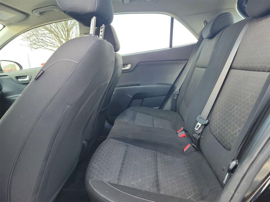 used 2021 Kia Rio car, priced at $11,850