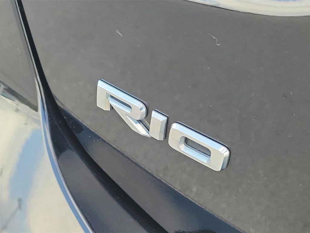 used 2021 Kia Rio car, priced at $11,850