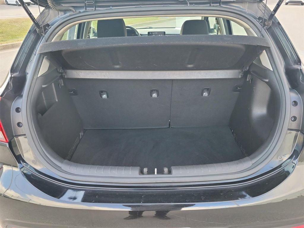 used 2021 Kia Rio car, priced at $11,850