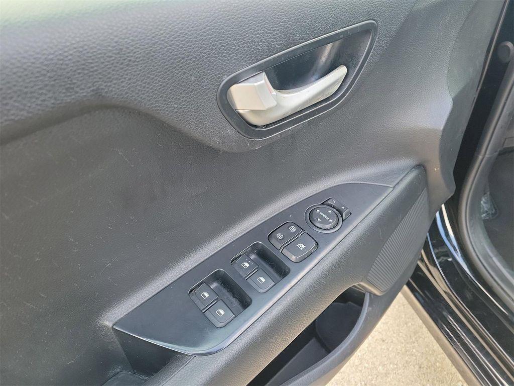 used 2021 Kia Rio car, priced at $11,850