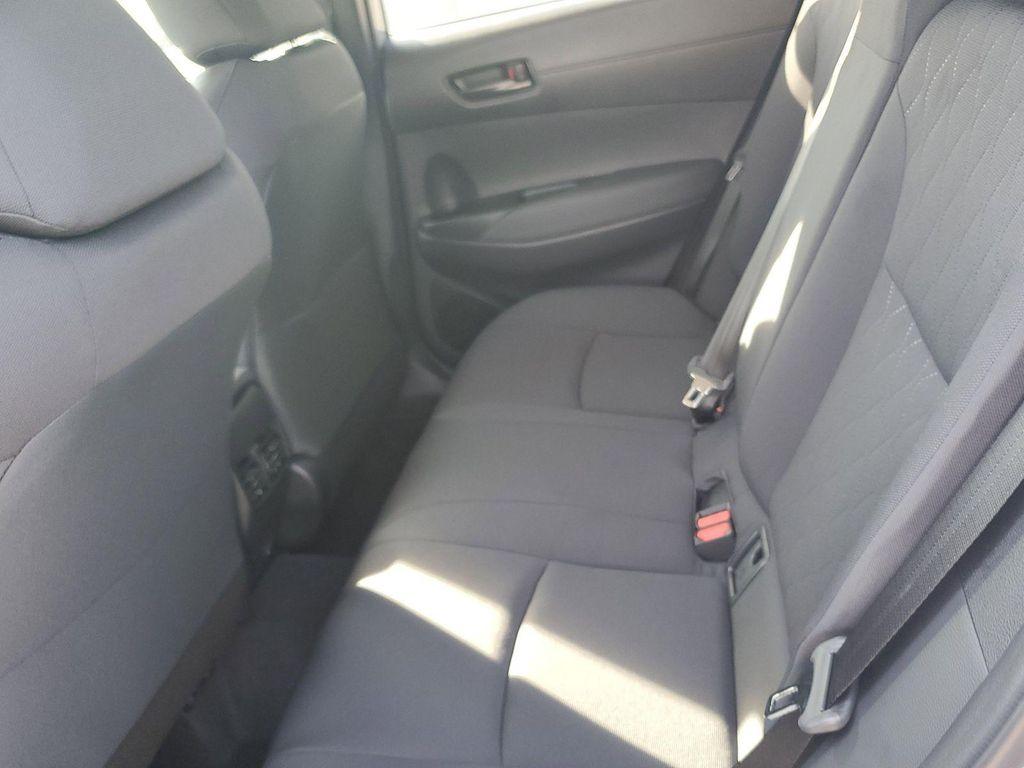 new 2026 Toyota Corolla Cross car, priced at $31,578