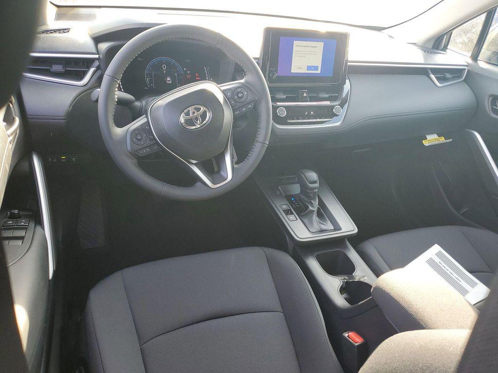 new 2026 Toyota Corolla Cross car, priced at $31,578