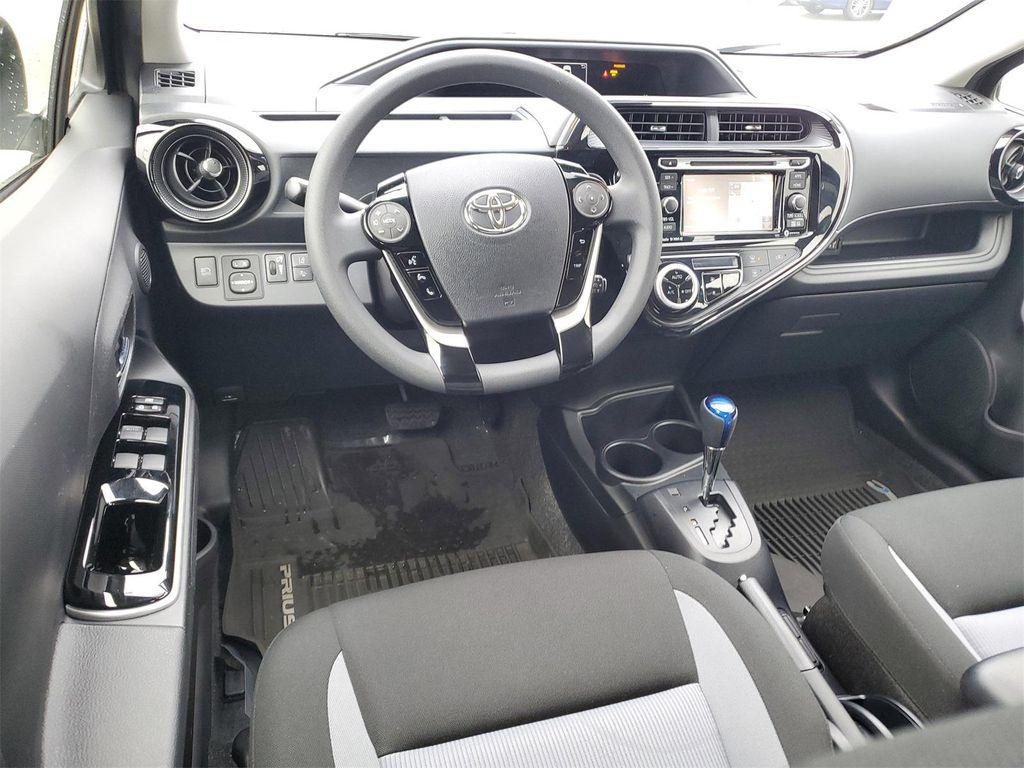 used 2019 Toyota Prius car, priced at $23,950
