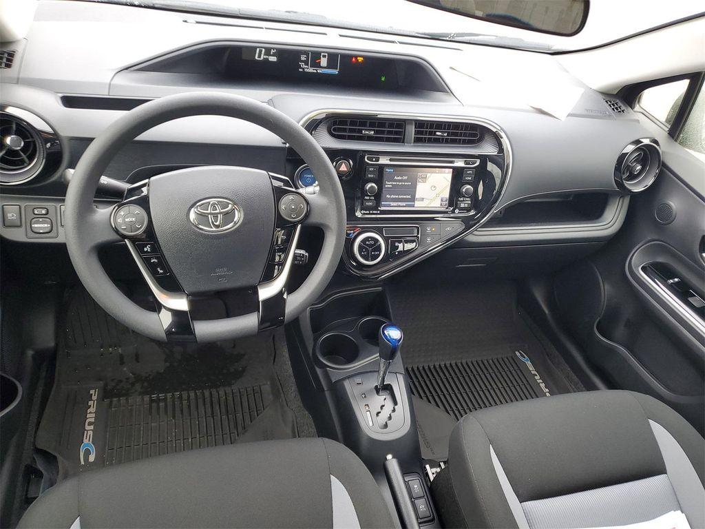 used 2019 Toyota Prius car, priced at $23,950
