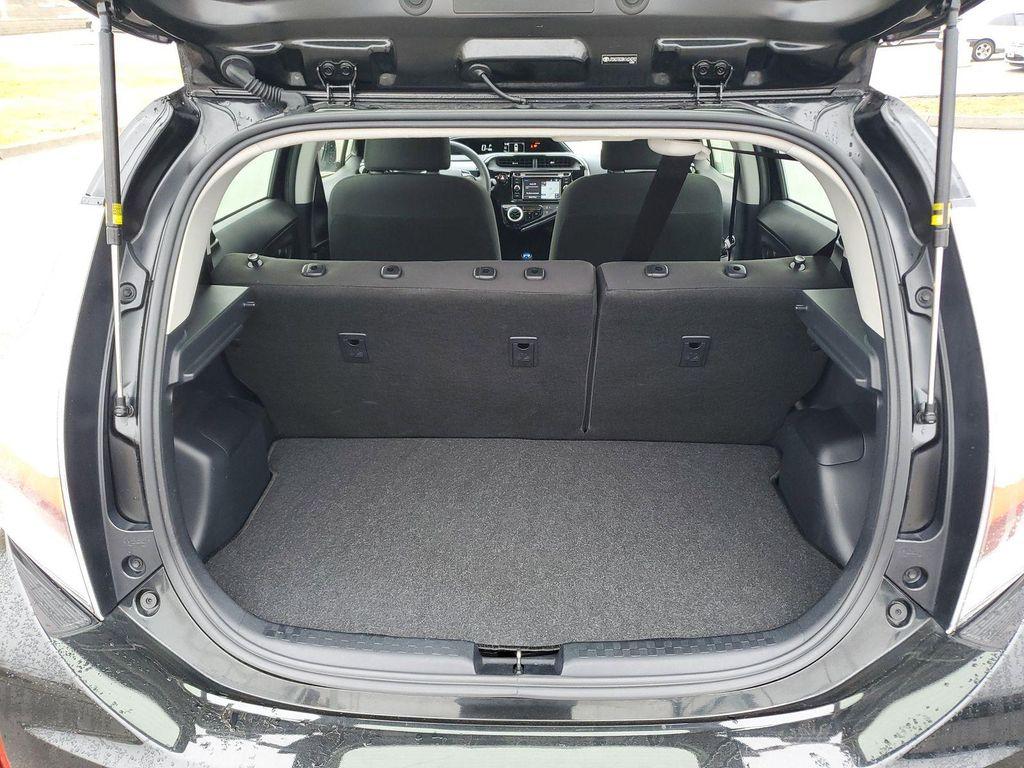 used 2019 Toyota Prius car, priced at $23,950