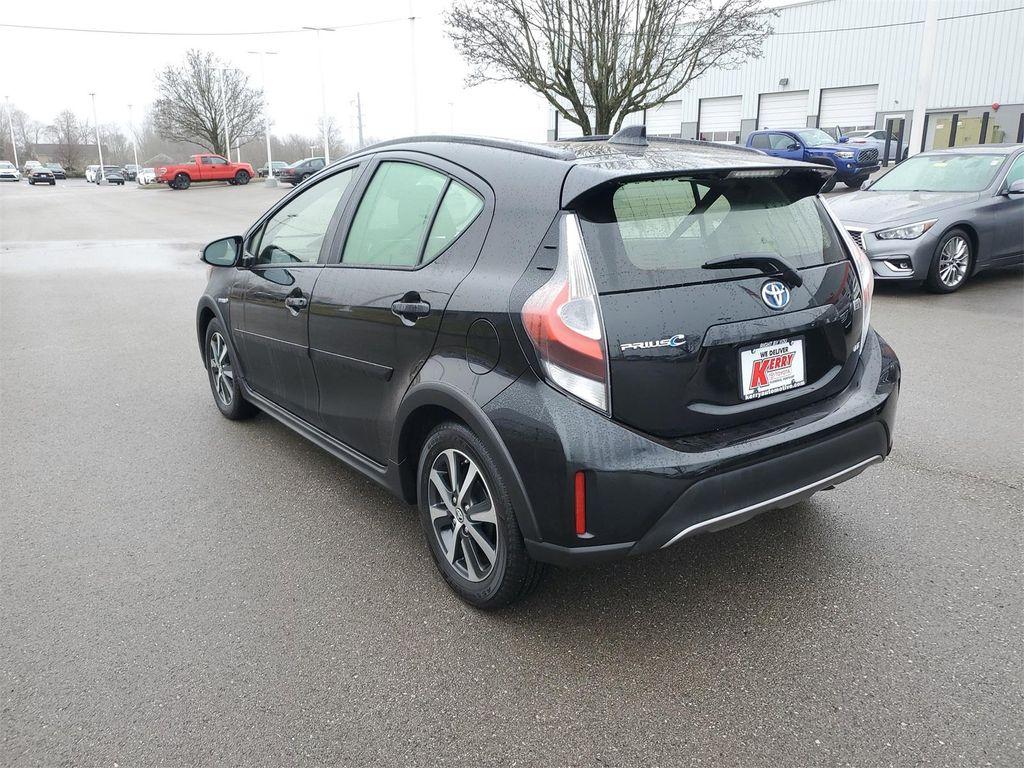 used 2019 Toyota Prius car, priced at $23,950