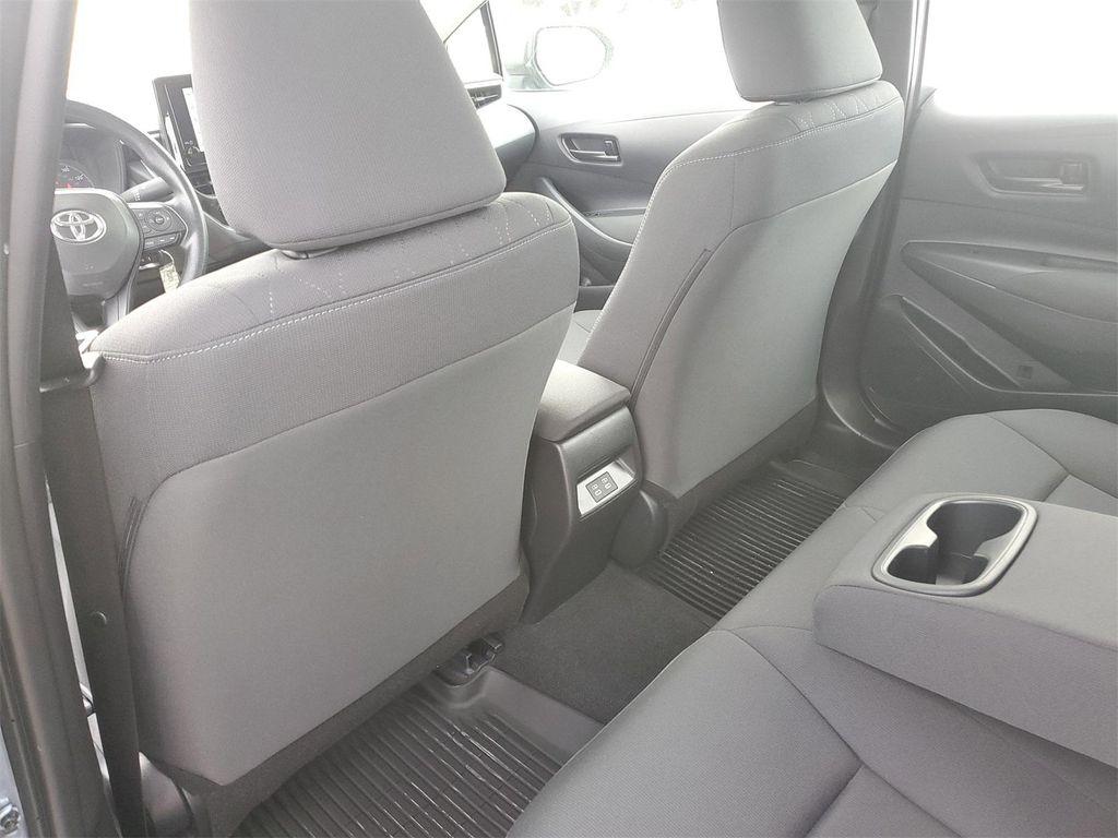 used 2025 Toyota Corolla car, priced at $22,950