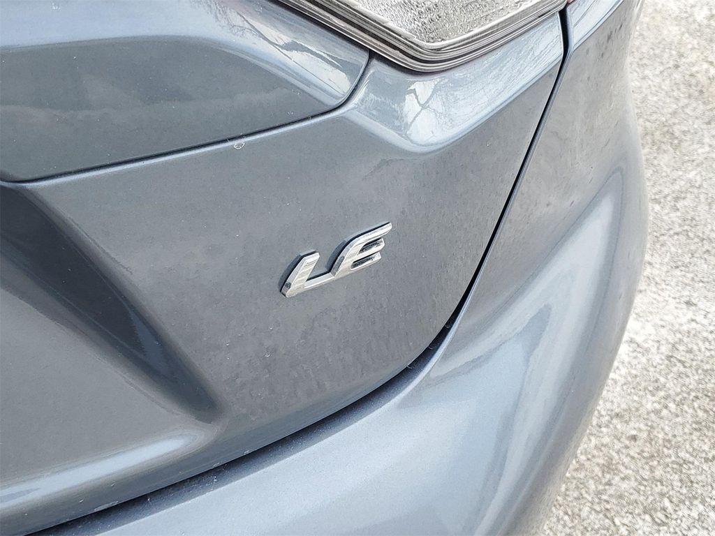 used 2025 Toyota Corolla car, priced at $22,950