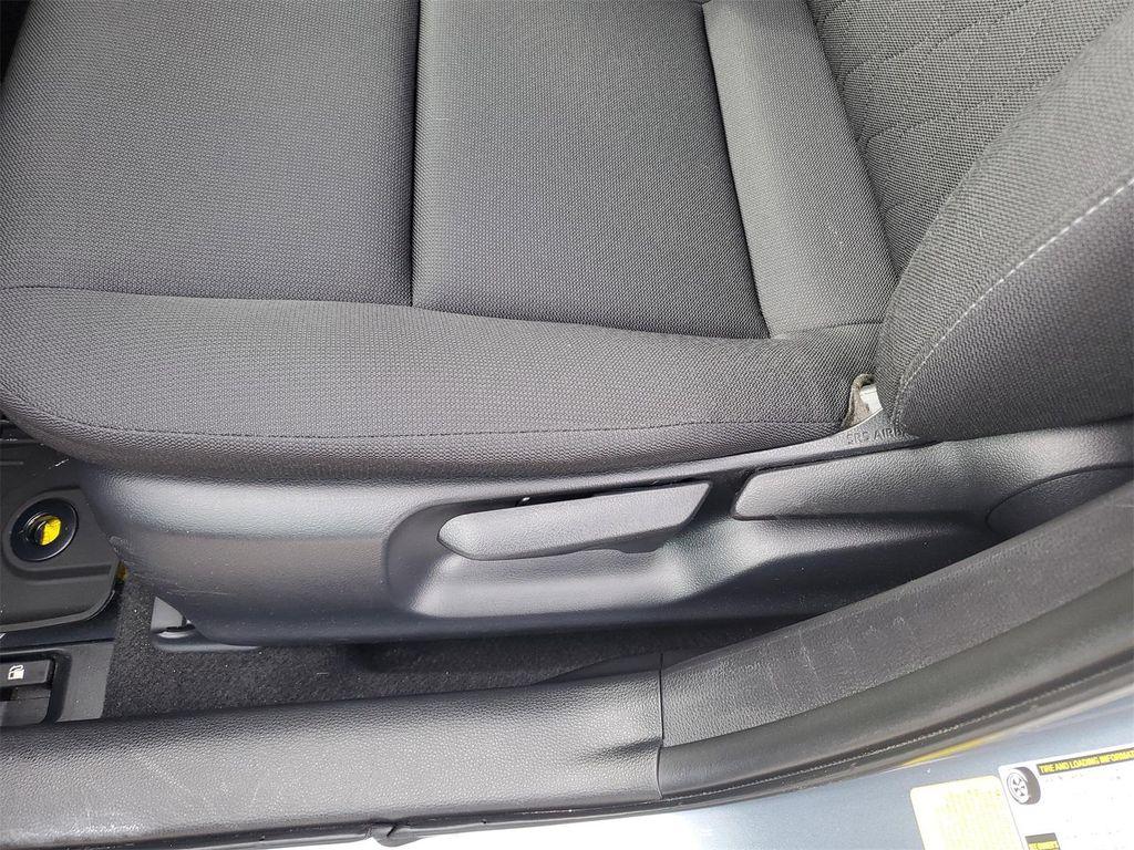 used 2025 Toyota Corolla car, priced at $22,950