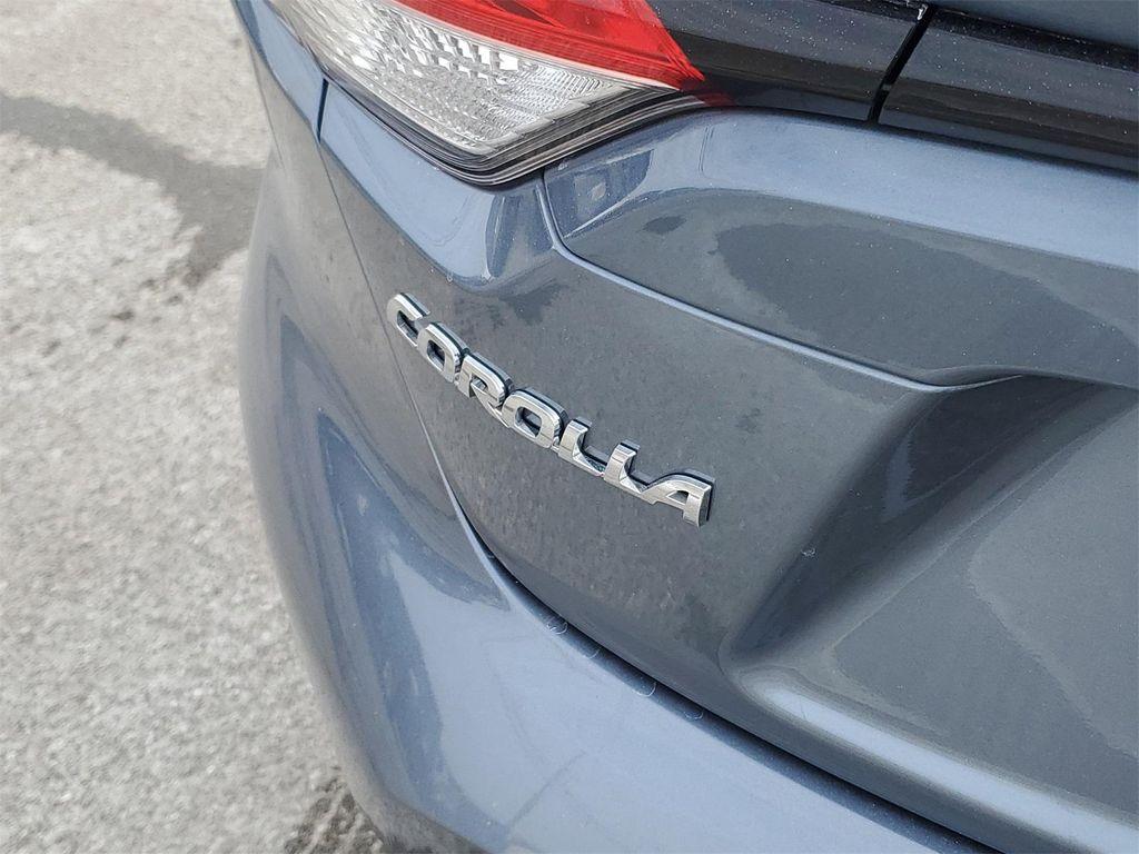 used 2025 Toyota Corolla car, priced at $22,950