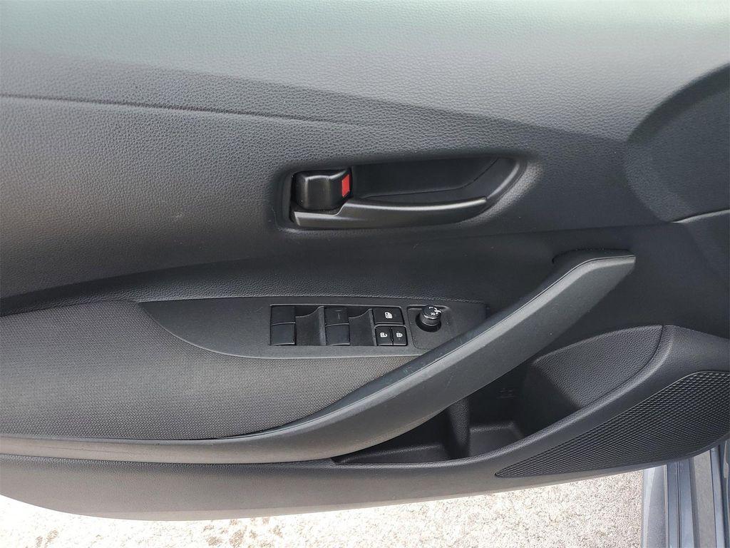 used 2025 Toyota Corolla car, priced at $22,950