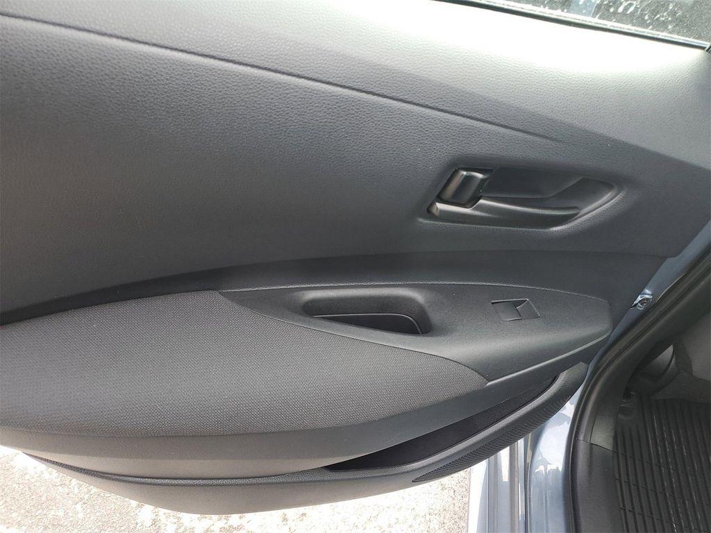 used 2025 Toyota Corolla car, priced at $22,950