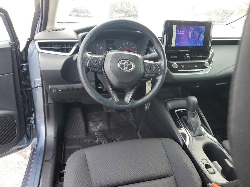 used 2025 Toyota Corolla car, priced at $22,950