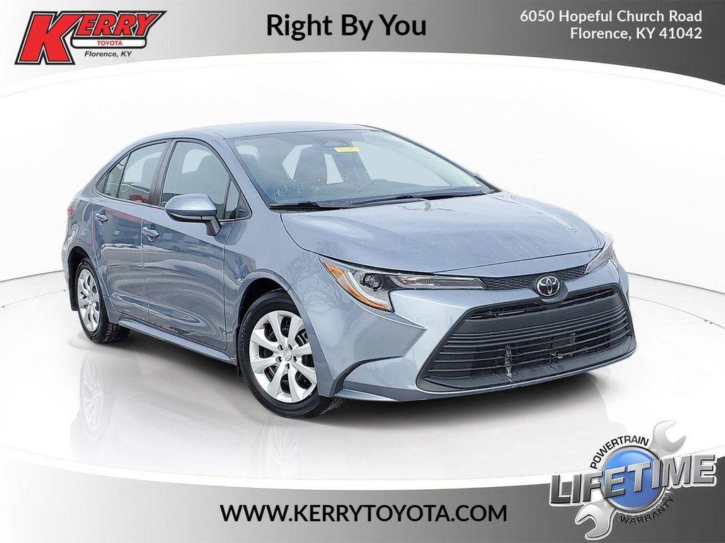 used 2025 Toyota Corolla car, priced at $22,950