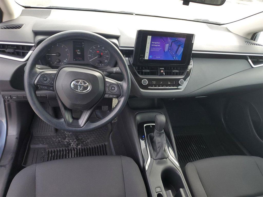 used 2025 Toyota Corolla car, priced at $22,950