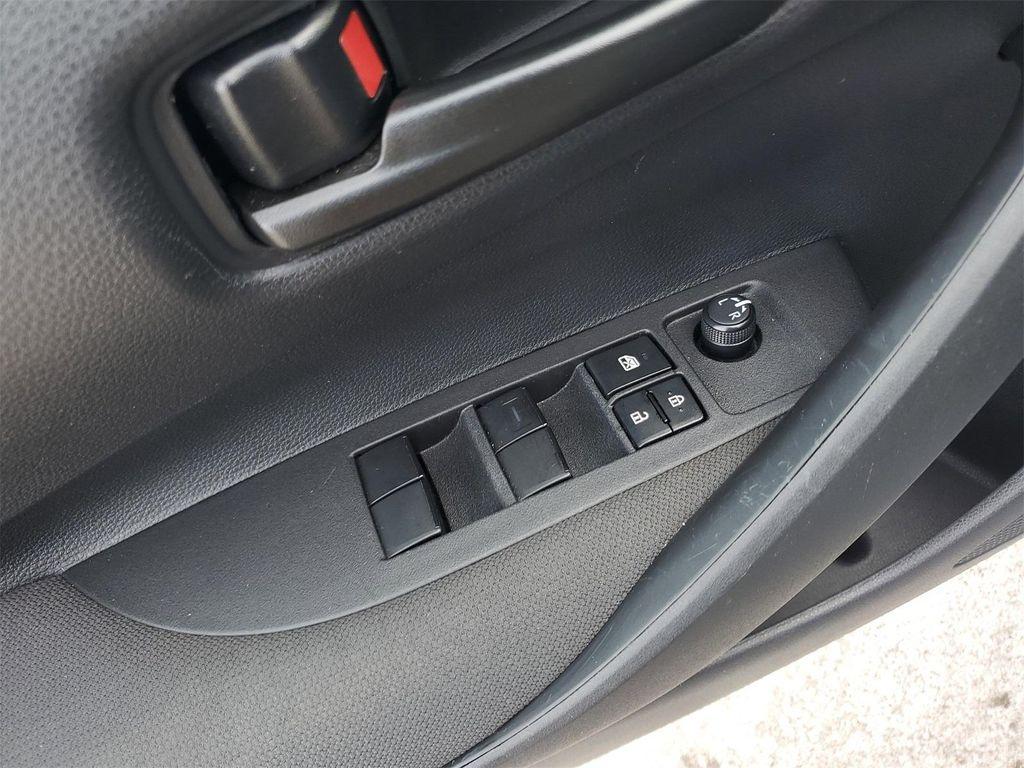 used 2025 Toyota Corolla car, priced at $22,950