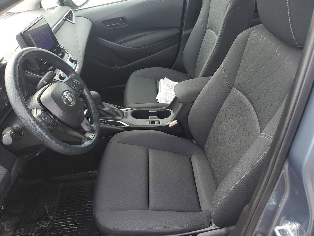 used 2025 Toyota Corolla car, priced at $22,950