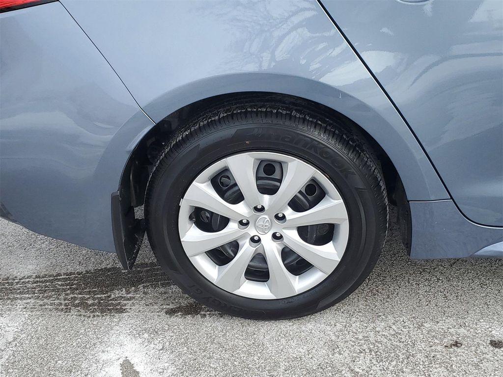 used 2025 Toyota Corolla car, priced at $22,950