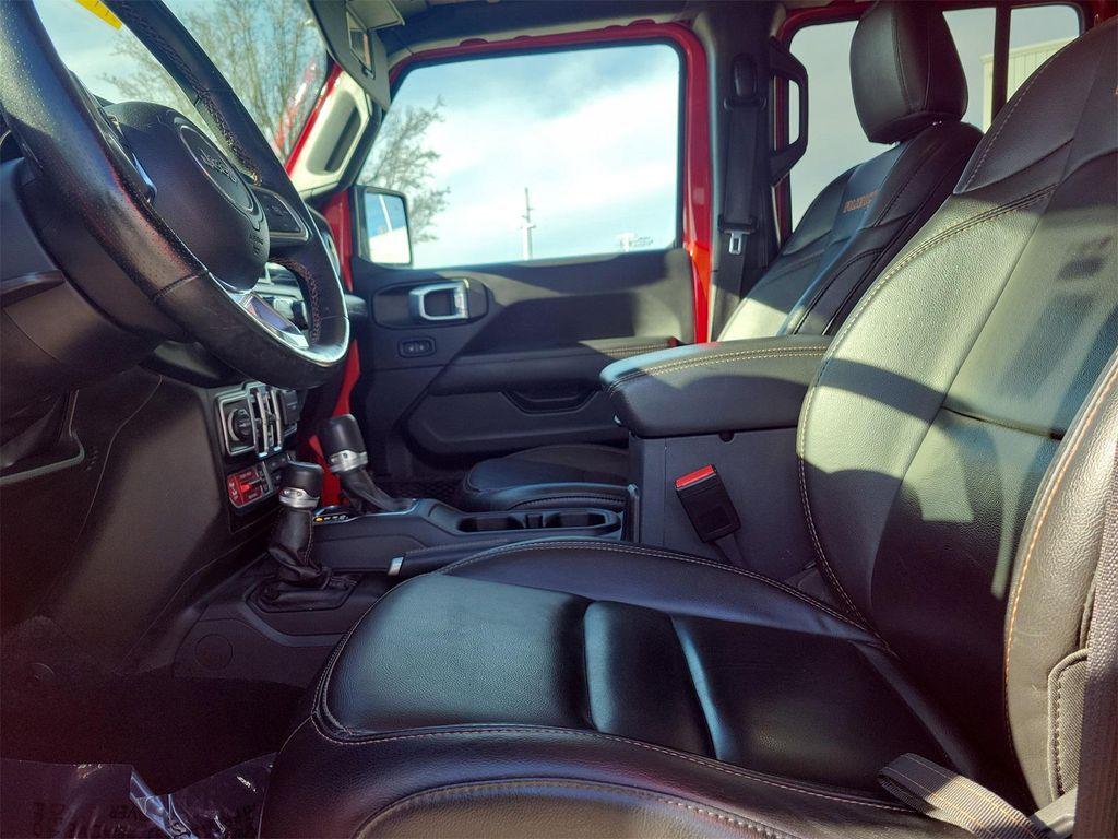 used 2022 Jeep Wrangler Unlimited car, priced at $58,950