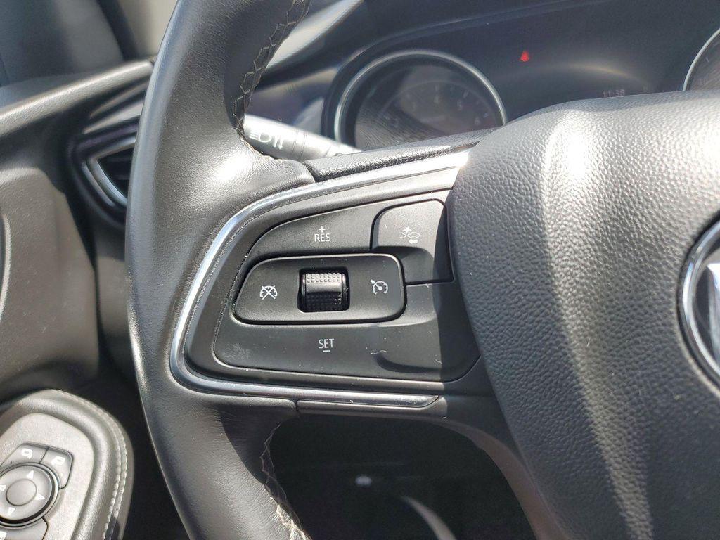used 2020 Buick Encore GX car, priced at $18,550