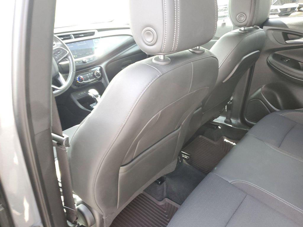 used 2020 Buick Encore GX car, priced at $18,550