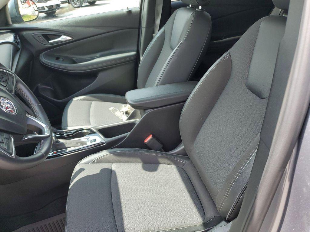 used 2020 Buick Encore GX car, priced at $18,550